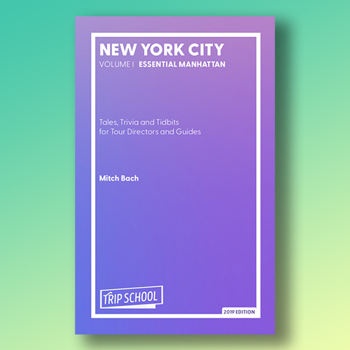 New York City Guide Book for Tour Guides