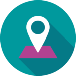map pin