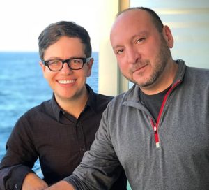 mitch bach and alan armijo tripschool founders