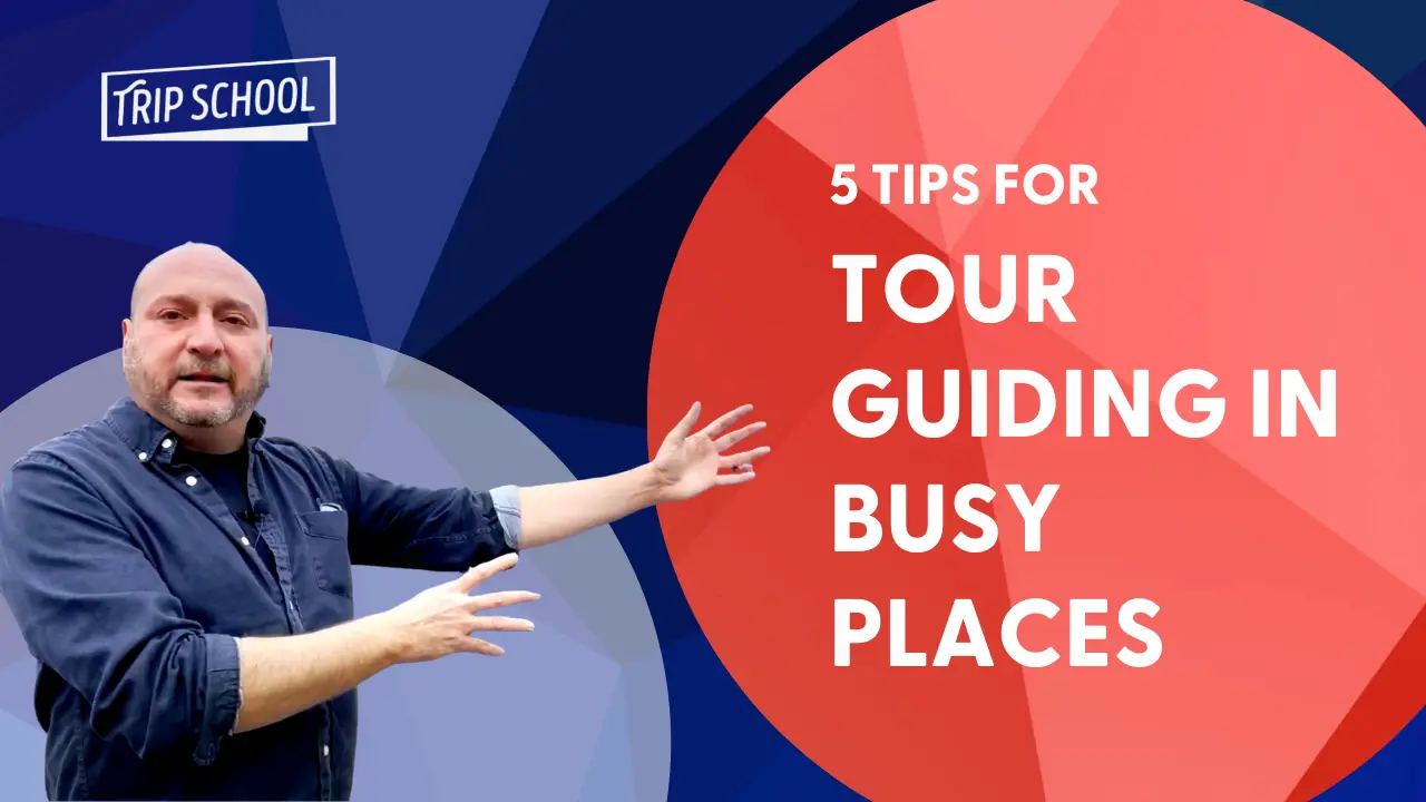 Tour Guide Training Manuals - TripSchool